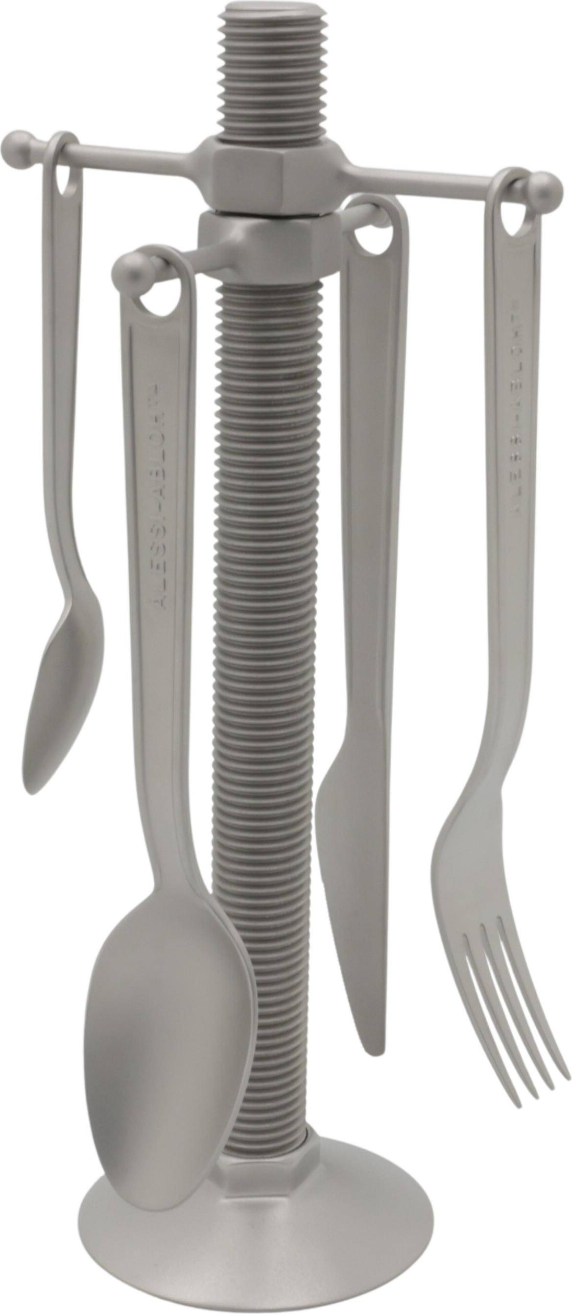 Alessi Conversational Objects Besteckset 16 tlg (VA02 SET)
