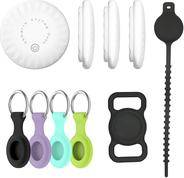 4smarts Standort-Finder SkyTag Duos Family-Set (4 Duos/6 Bags)
