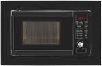 Exquisit Kombi-Mikrowelle, Einbaugerät, 20 l Garraum, Auftauprogramm, Grill, 800 Watt Mikrowellen-Le (815326003)