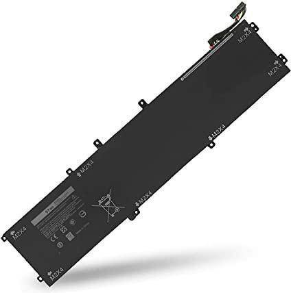 CoreParts Laptop Battery 83Wh Li-Pol 11.4V 7300mAh 6GTPY for Dell