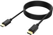 Akasa 16K DisplayPort Kabel