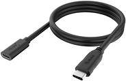 Akasa Type-C Extension Cable C m to F 1.2 m