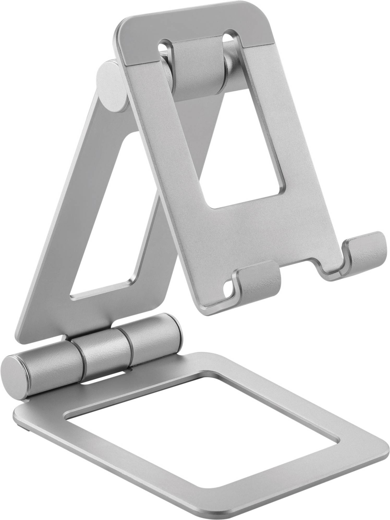InLine Aluminium Smartphone Halter universell bis 10'' (55729A)
