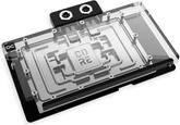 Alphacool Core Geforce RTX 5090 TUF Gaming GPU-Wasserkühler, ARGB, mit Backplate