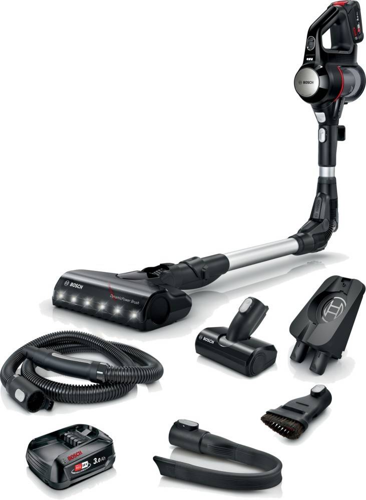 Bosch SDA Akkustaubsauger BCS712E sw