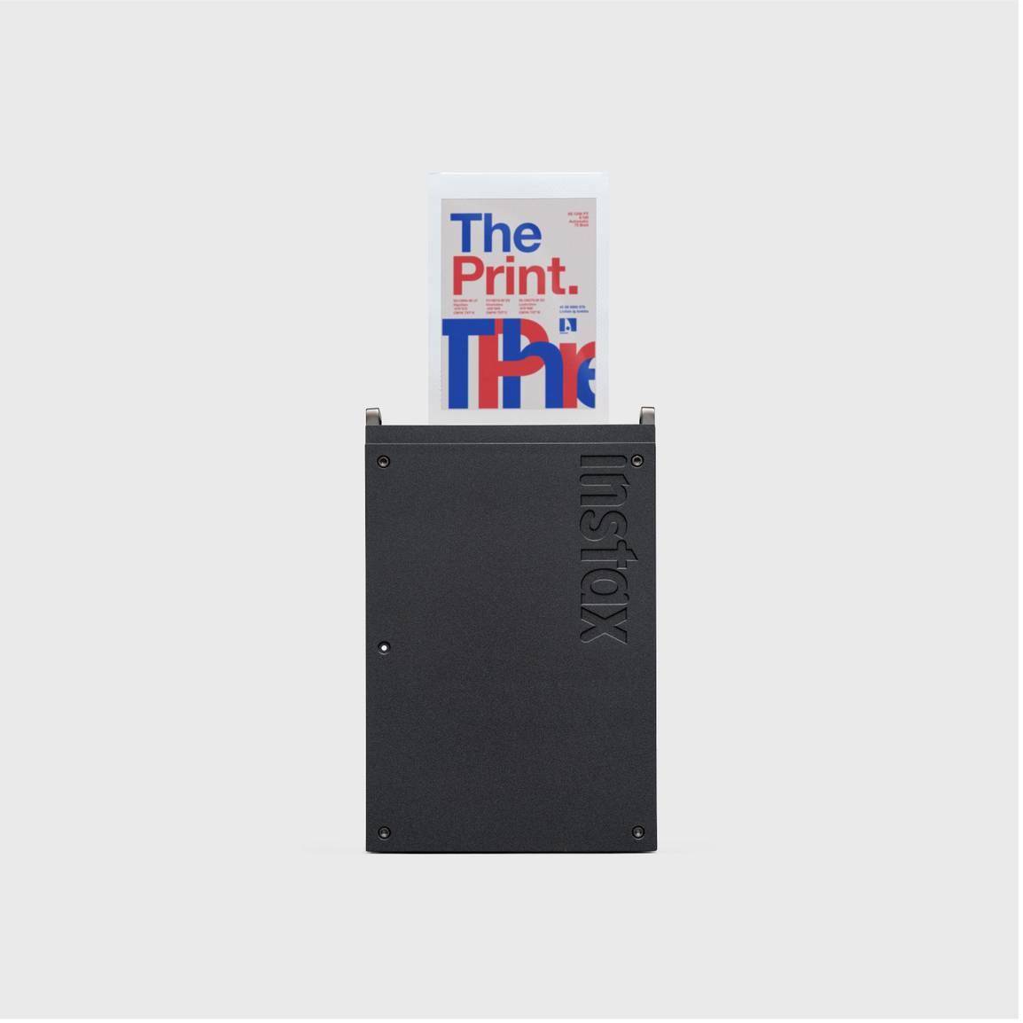 Fujifilm instax mini Link PLUS Black EX D - Drucker