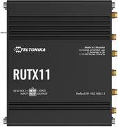 Teltonika RUTX11 LTE Cat6 Dual Band Wifi Industrie-Router (RUTX1120B200)