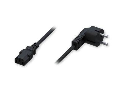 Teltonika Stromkabel - Typ F zu power IEC 60320C13 - 250 V - 10 A - 1.2 m -
