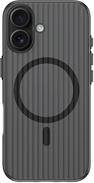 4smarts Design Case Aero für iPhone 16, schwarz