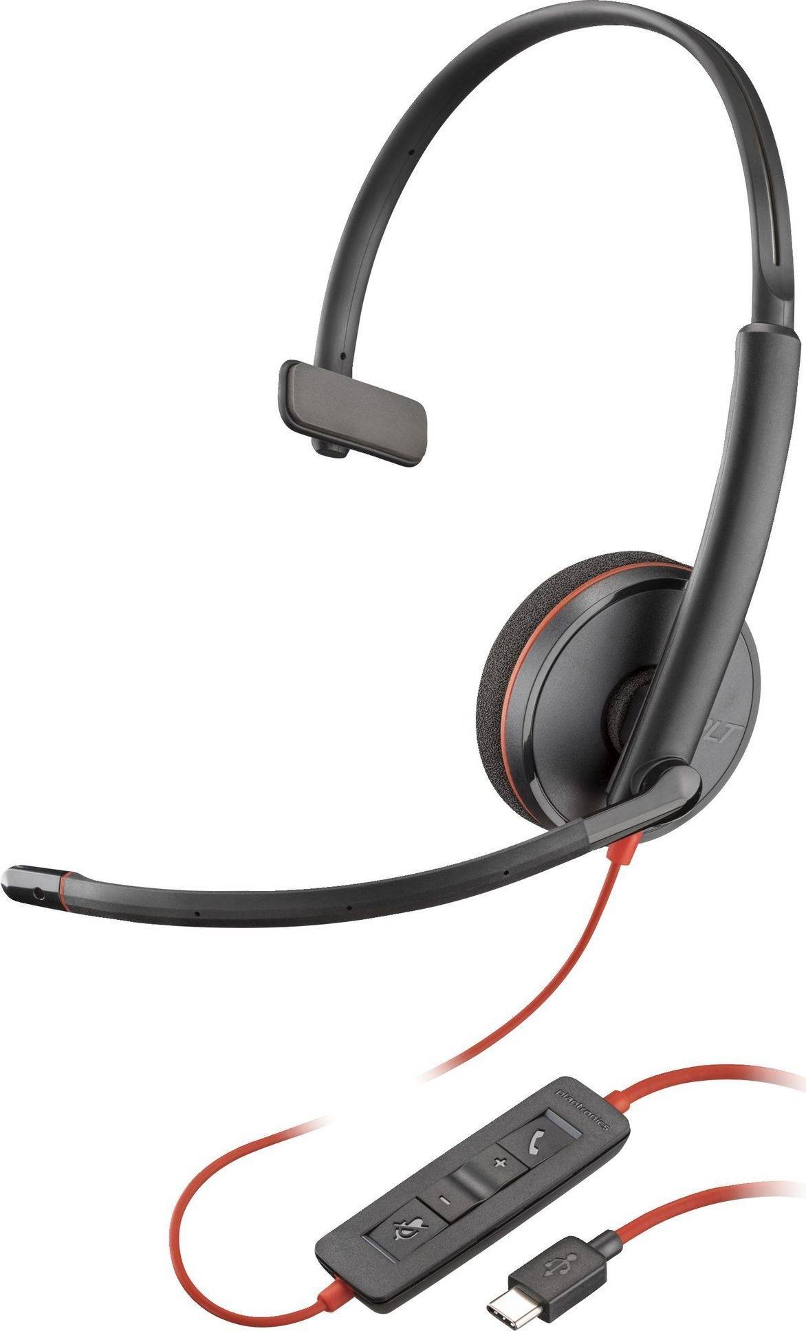 HP Blackwire 3210 Monaural USB-C (8X214AA)