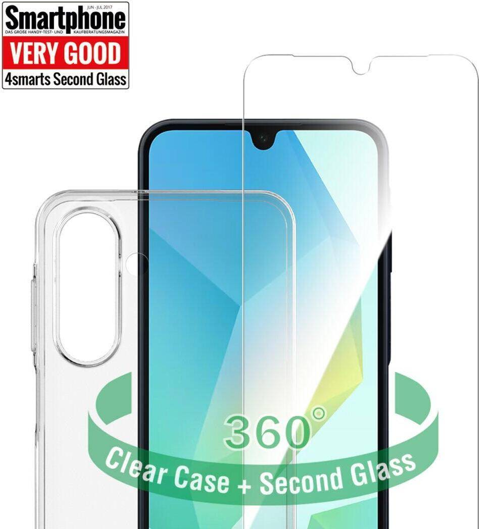 4smarts 360 Grad Protection Set für Samsung Galaxy A17 5G