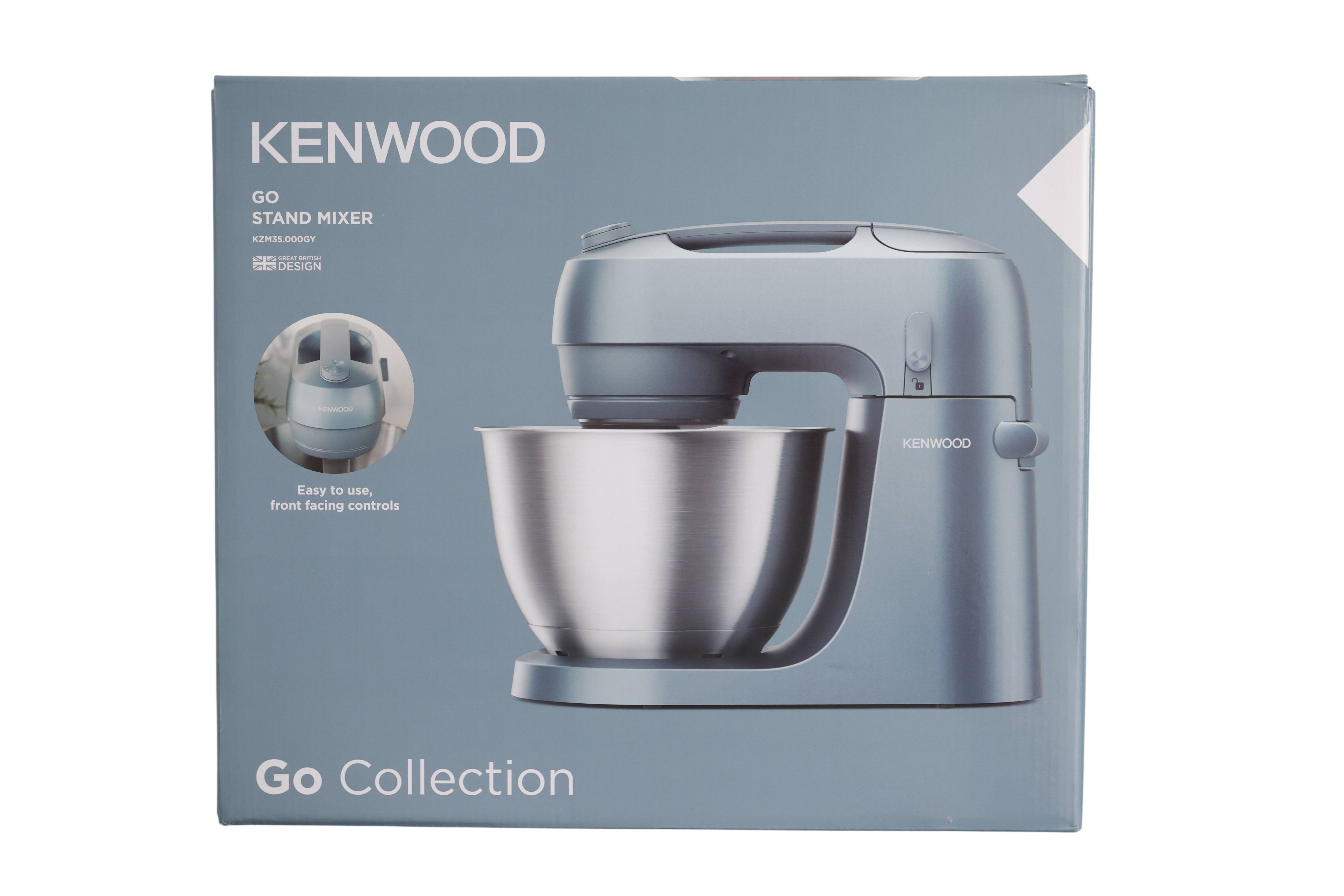 Kenwood Go Küchenmaschine blau