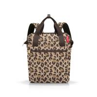 Reisenthel Rucksack Allrounder R Leo Macchiato