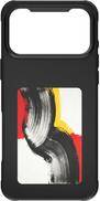 4smarts E-Ink Cover/NFC-Display iPhone 17 Pro Max, Qi2 -black