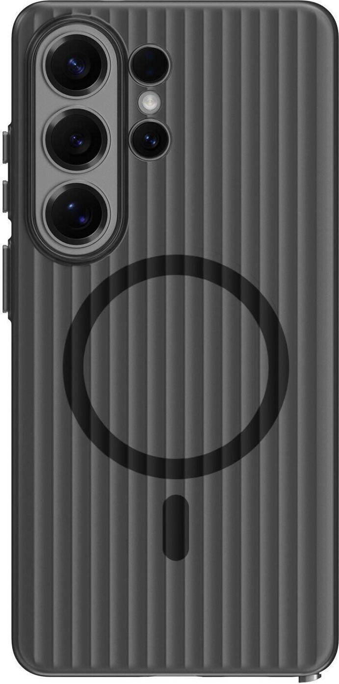 4smarts Design Case Aero Samsung Galaxy S26 Ultra Qi2, black
