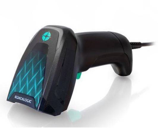 Datalogic Gryphon I GD4620 - Barcode-Scannertragbar - 2D-Imager - decodiert -