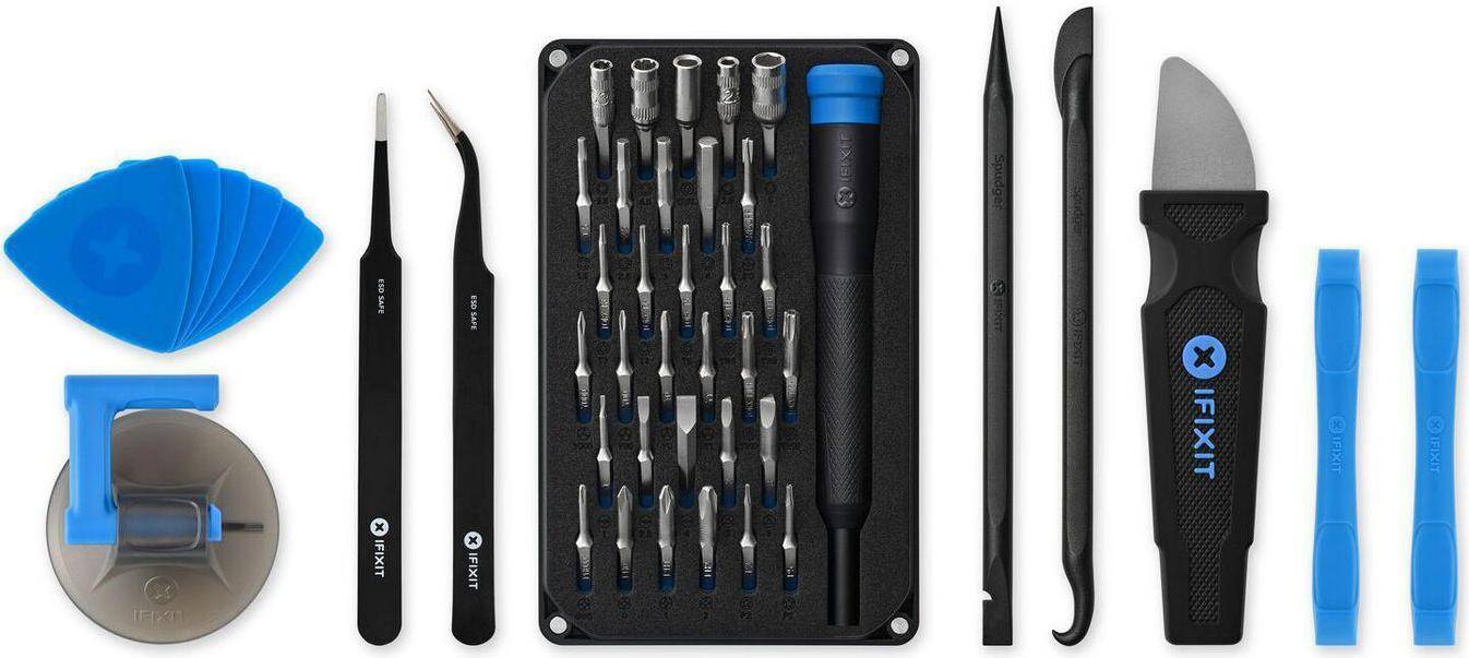 iFixit Pro Tech GO Toolkit Für alltägliche Reparaturen