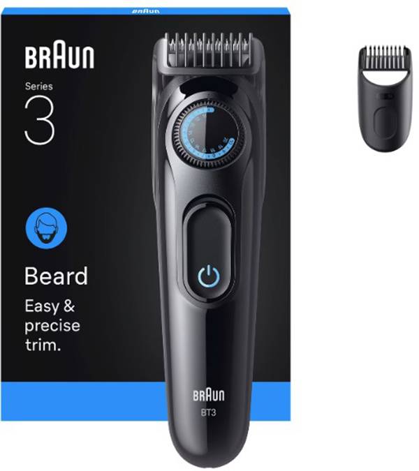 Series3 BT3500 Beard Trimmer