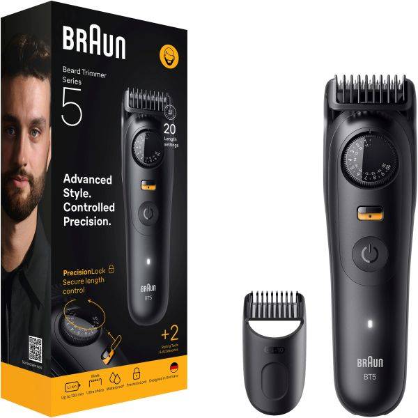 Series5 BT5500 Beard Trimmer