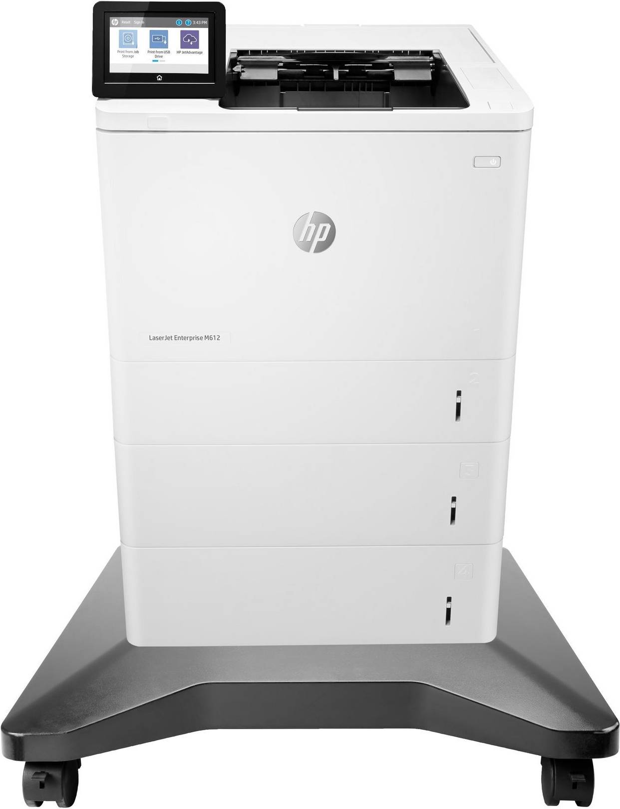 HP LaserJet Enterprise M612dn, (7PS86A)