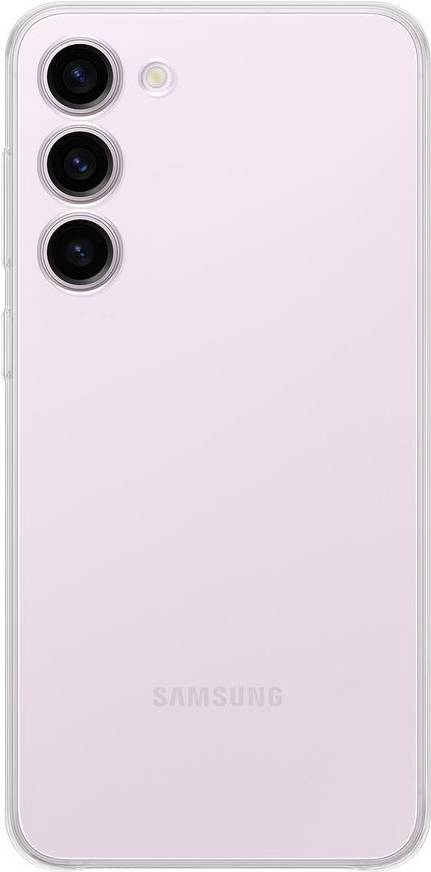 Samsung Galaxy S23+ Transparent Clear Cover (EF-QS916CTEGEU)