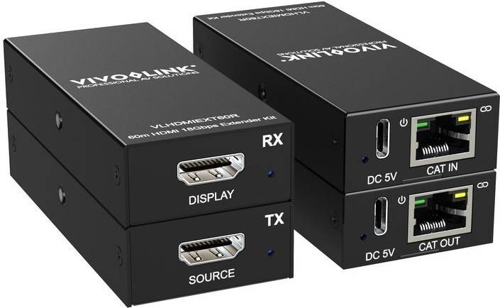 VivoLink HDMI Extender kit 60m