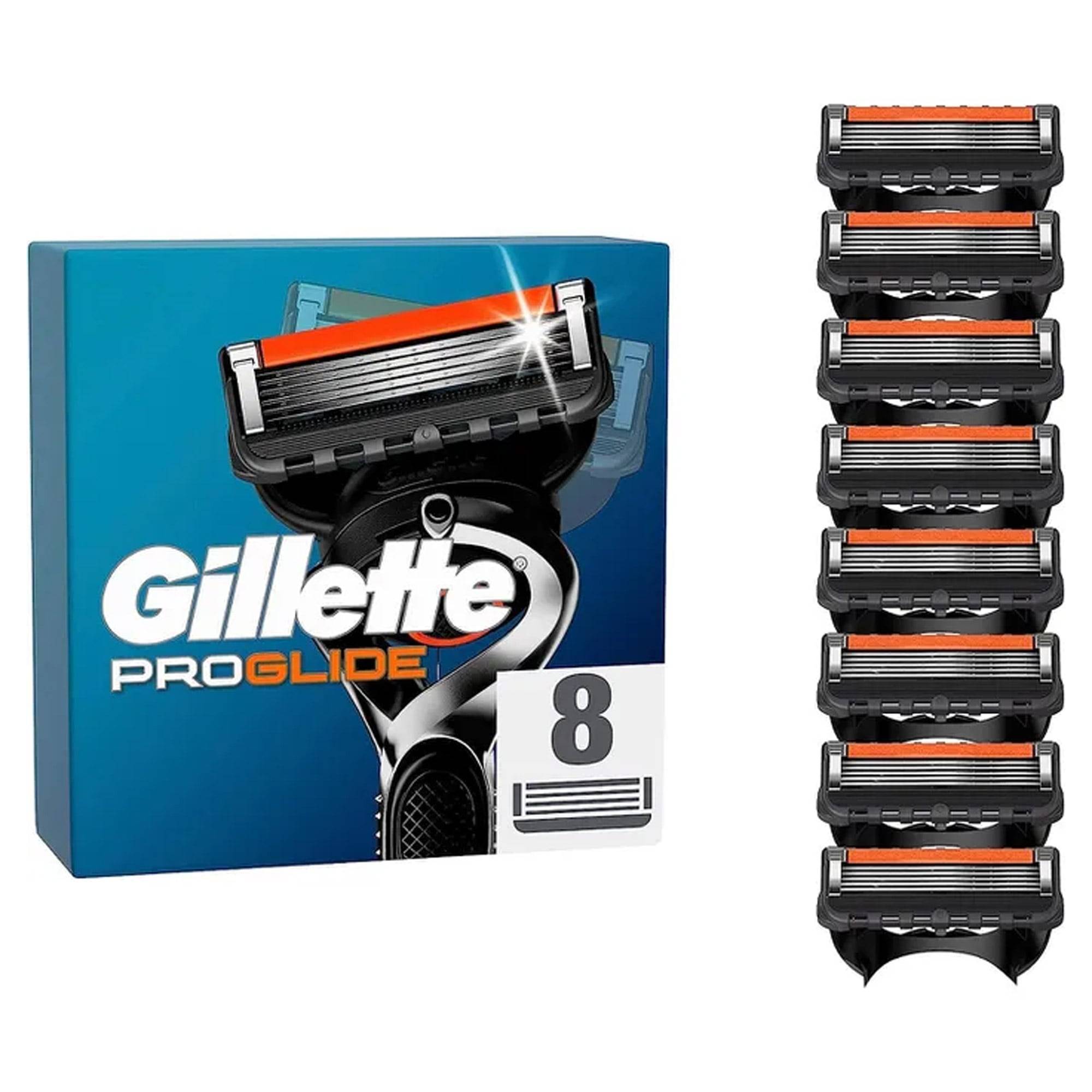 Gillette Proglide Ersatzklingen 8 Stück