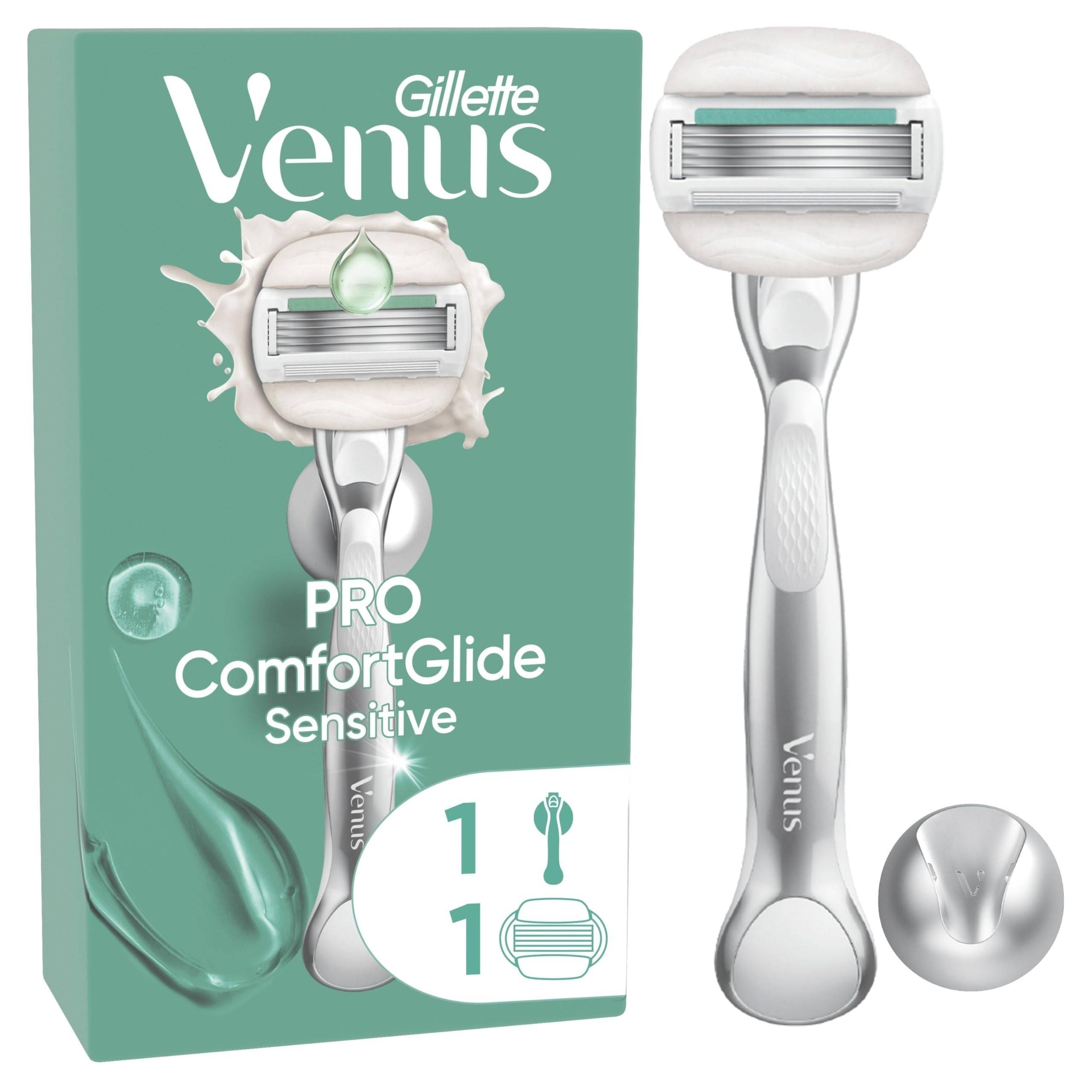 Gillette Venus Pro Comfortglide Sensitive Rasierer