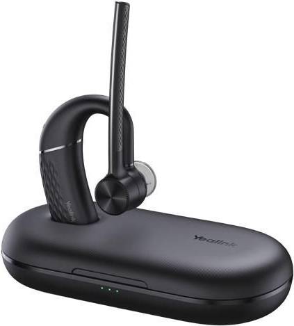 Yealink Bh71-Pro Headphones/Headset Center Bluetooth Black (YEALINK BH71 PRO)
