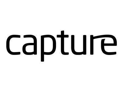 Capture Polyester - permanenter Klebstoff - weiß - 38 x 19 mm 67420 Etikett(en)