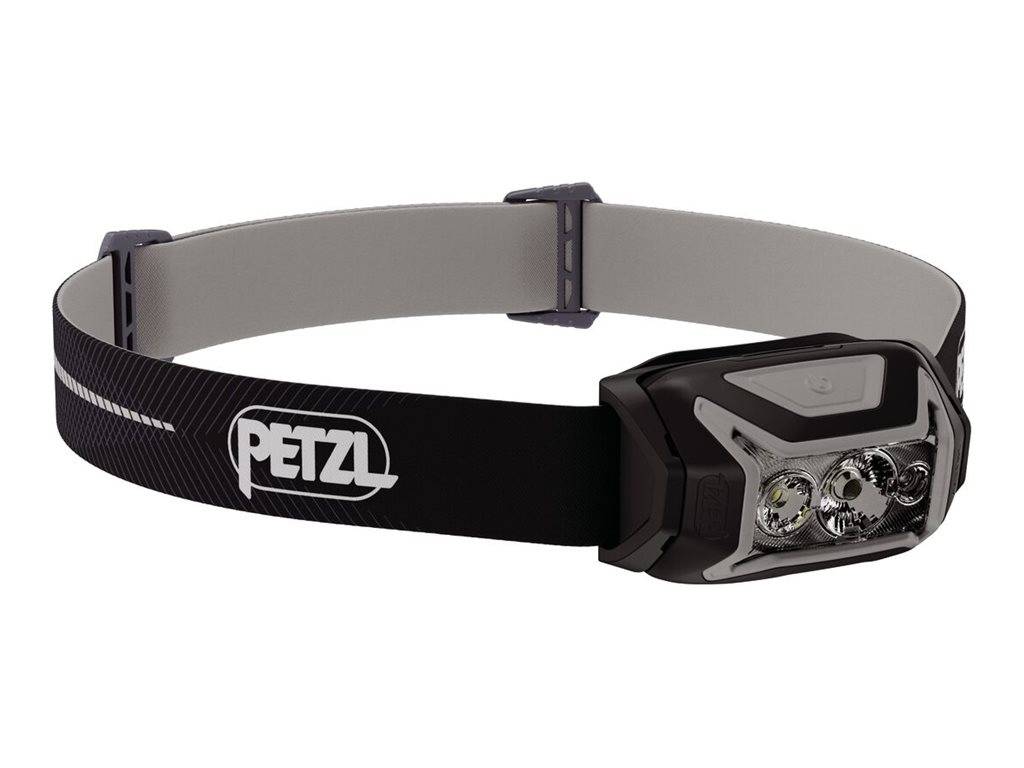 Petzl ACTIK CORE - Stirnlampe - LED - Schwarz
