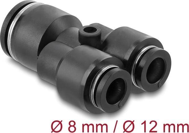 DeLOCK 60753 air fitting/connector Kabel & Adapter Zubehör Sonstige