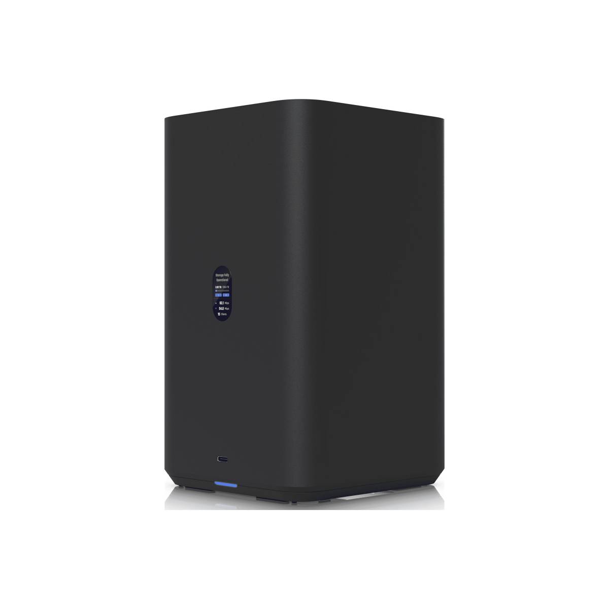 Ubiquiti UNAS 2 black