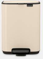 Brabantia BO Treteimer 4 Liter Soft Beige (237829)