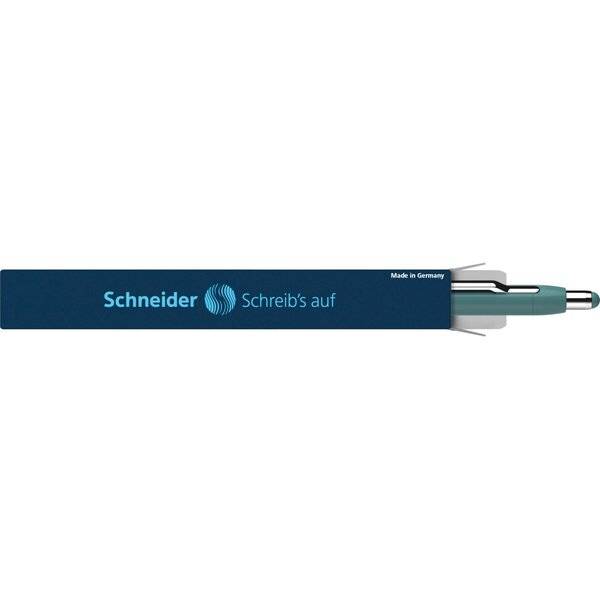 Kugelschreiber Epsilon aqua Mine Slider 755 XB blau