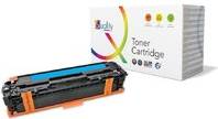 MicroBattery CoreParts - Cyan - kompatibel - Box - Tonerpatrone (Alternative zu: