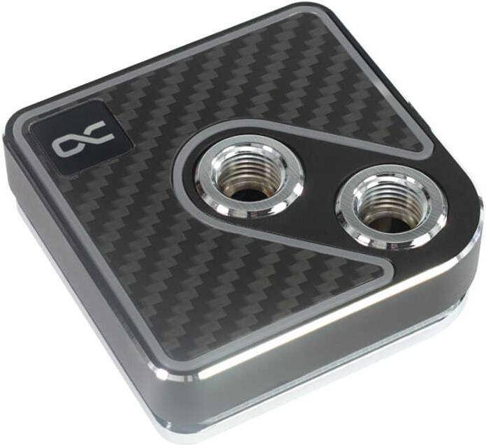 Alphacool Core 1 Aurora CPU-Kuehler ARGB