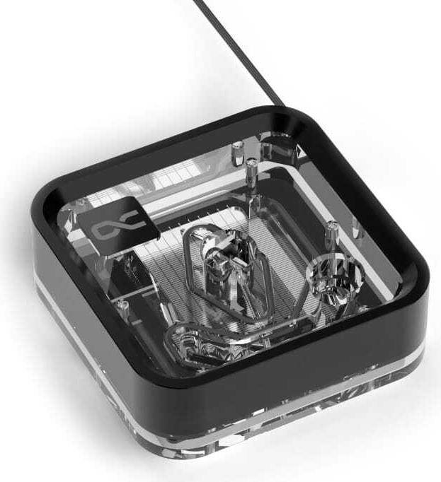 Alphacool Core 1 Aurora LT CPU-Kuehler ARGB