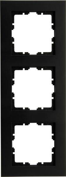407050004 HK07 PURE Abdeckrahmen 3-fach