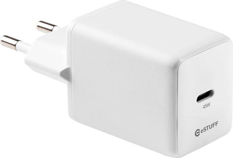 eSTUFF INFINITE (GRS) USB-C Charger EU PD 45W GaN