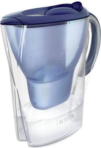 Brita Marella+3 Maxtra Pro PP Filterkanne (2,4 l, blau) (1056048)