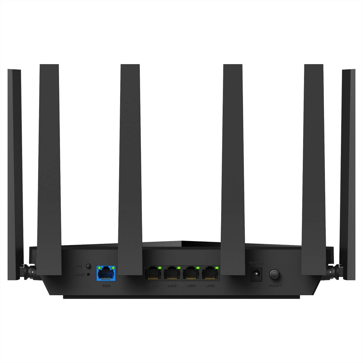 CUDY WR6500H BE6500 2.5G Wi-Fi 7 Mesh Router