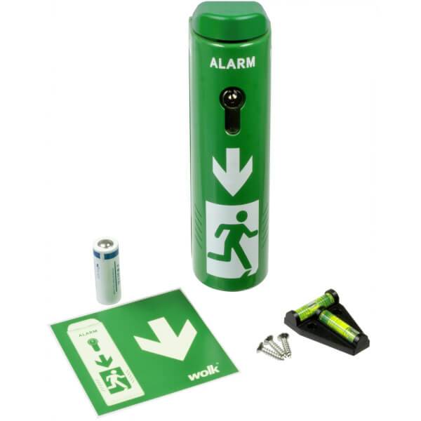 wolk Einhand-Türwächter