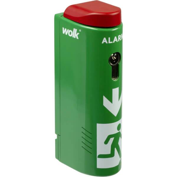 wolk Einhand-Türwächter mit Voralarm