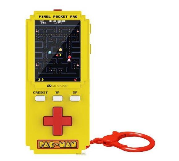 dreamGEAR My Arcade Pocket Pro Pac-Man (DGUNL-7130)