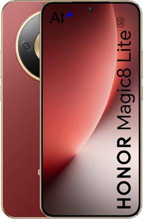 Honor Magic8 Lite 5G 8GB/256GB, brown (EU) (5109CAFL)