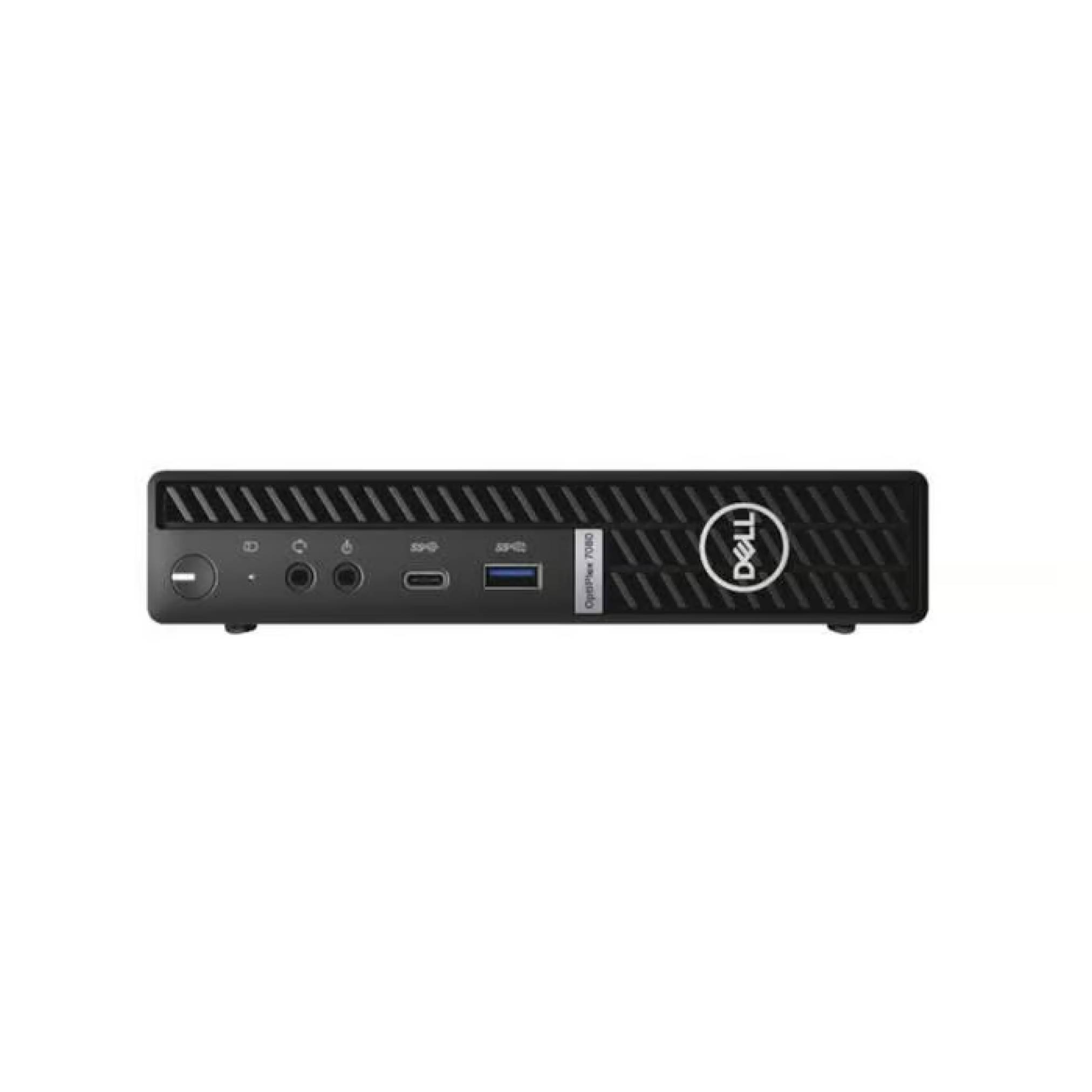 Dell Optiplex 7080 (Micro) PC-System Intel Core i3-10100 8GB RAM 256GB SSD Win11 Pro