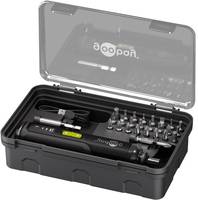 Goobay 77816 Akku-Schrauber-Set mit 1 AkkuGoobay Tools Mini-Akkuschrauber-Set