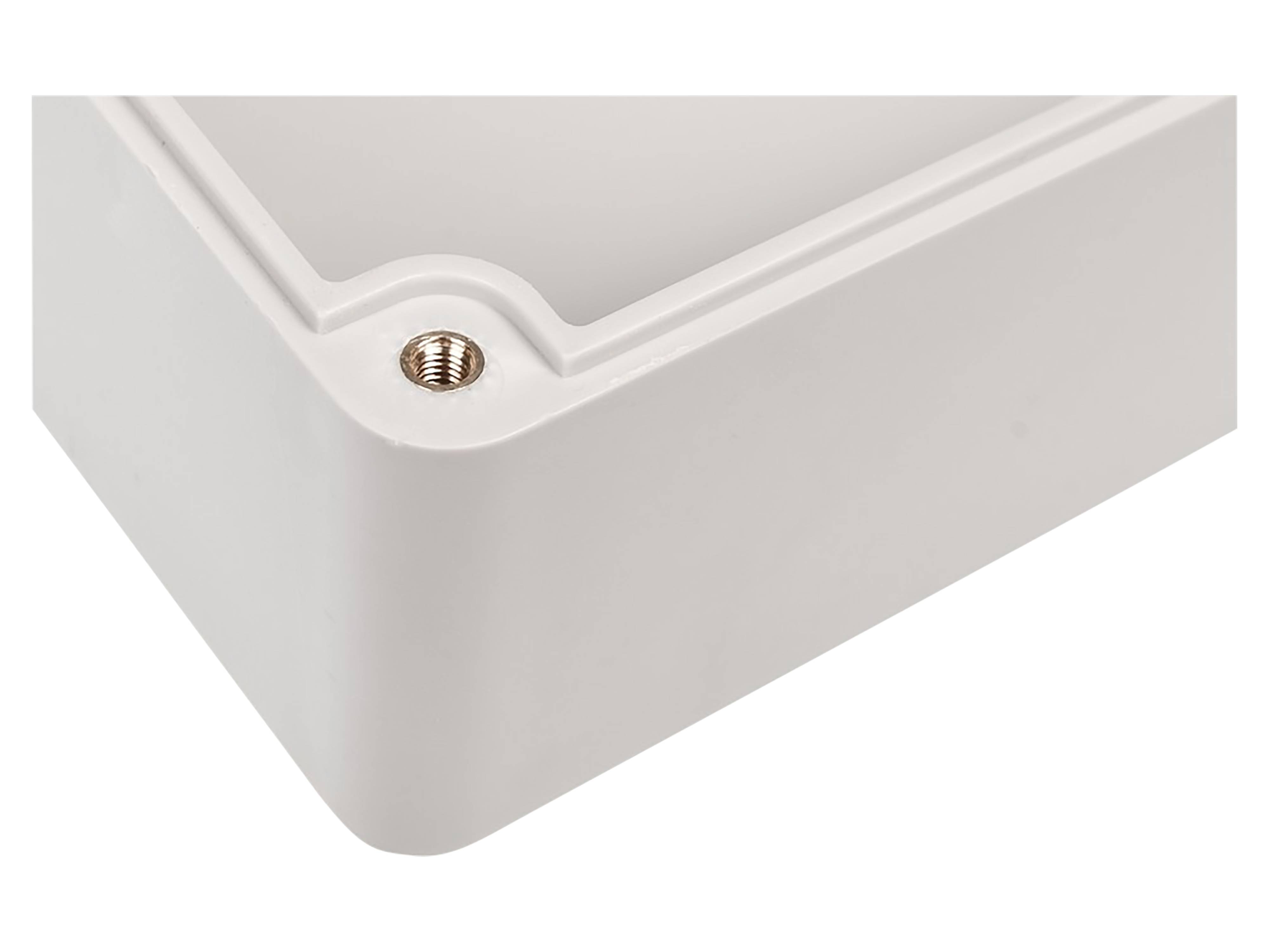 POLLIN ABS-Gehäuse 4U63120806019, 118x75x55 mm, IP67