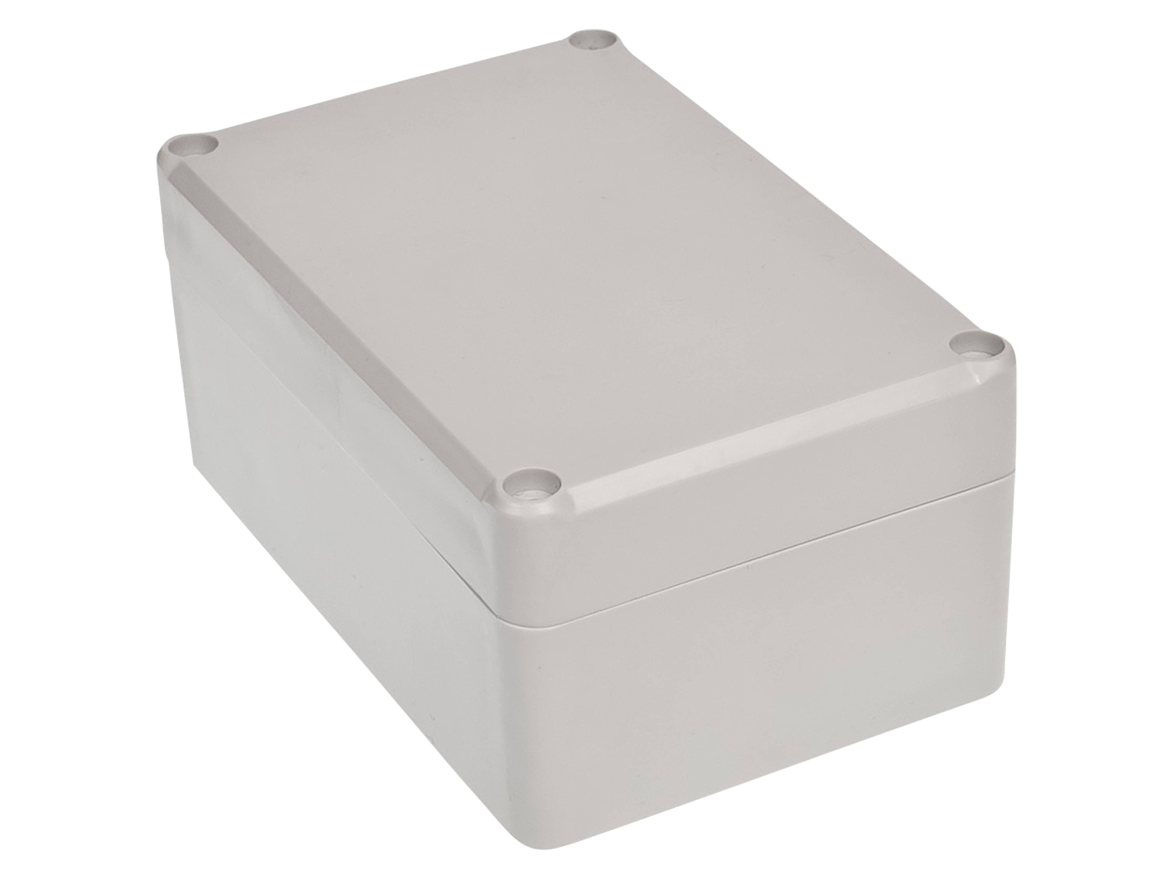 POLLIN ABS-Gehäuse 4U63120806017, 118x78x55 mm, IP65